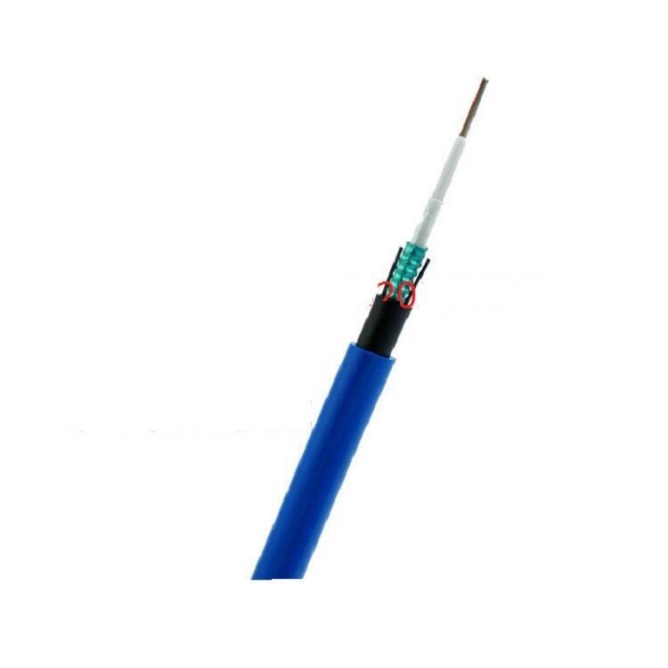 盤錦MGTSV-4B1管道光纜 阻燃礦用光纜電纜復(fù)合線