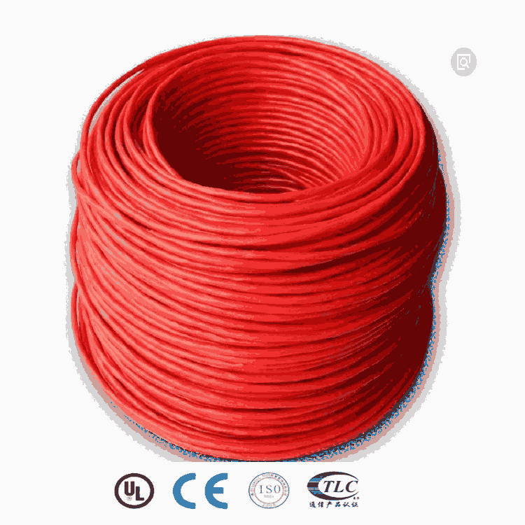 漳州市光纜廠家直銷專業(yè)消防感溫電纜可恢復(fù)不可恢復(fù)電纜