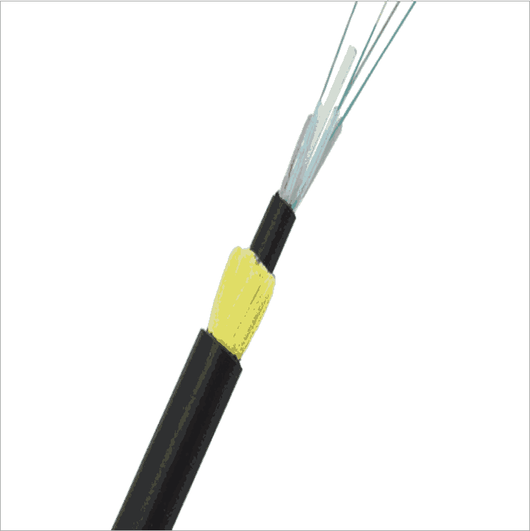 大同市光纜廠家 16芯鎧裝光纜廠家ADSS-24B1-200型號光纜