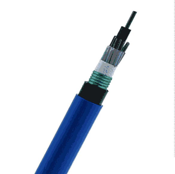 松原市光纜廠家MGTSV-8B1型號(hào)阻燃光纜 國標(biāo)礦用阻燃光纜
