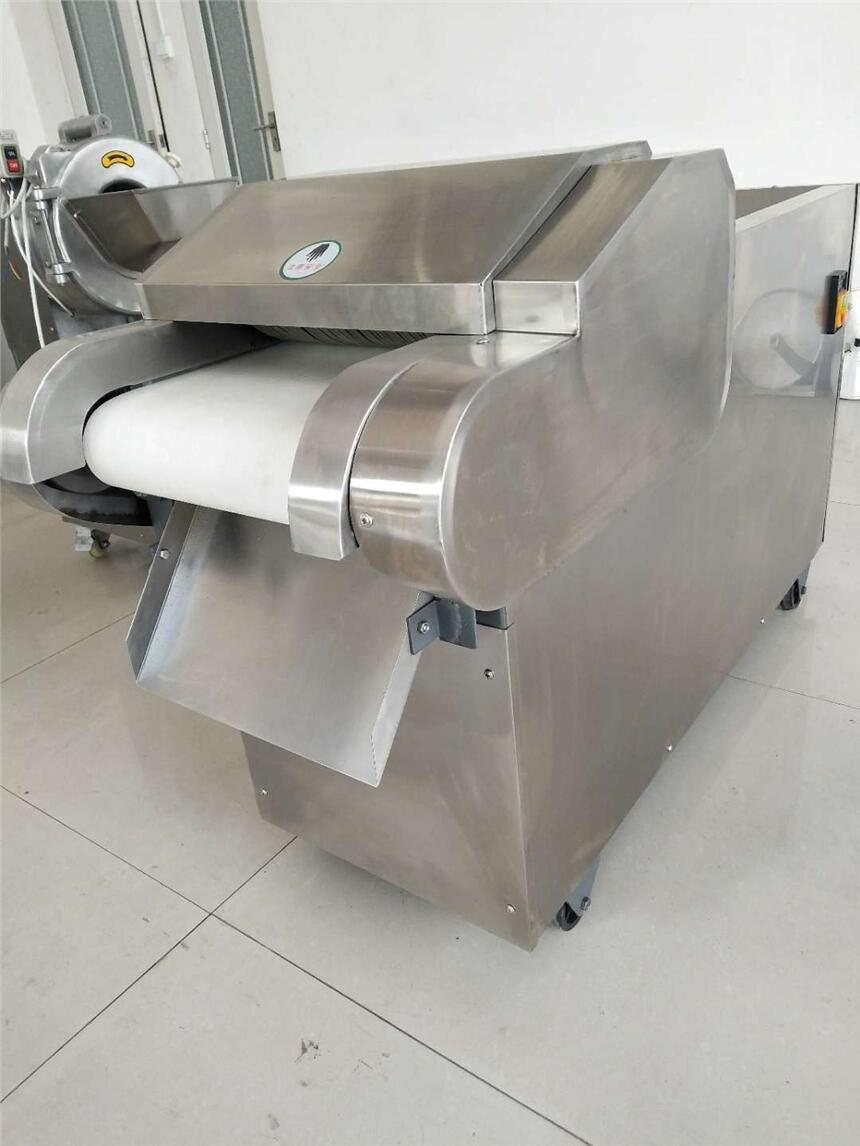 WAH-82型號(hào)松茸切片機(jī)耐用 304不銹鋼香菇切片機(jī)