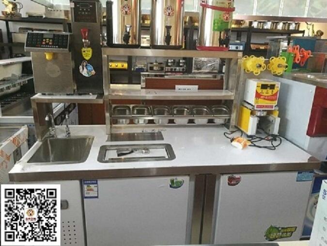 開(kāi)一家普通奶茶店需要買哪些設(shè)備哪有奶茶設(shè)備廠家