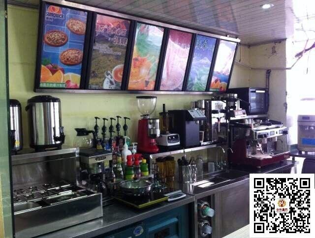 奶茶店水吧設備廠家直銷哪賣奶茶全套設備豫隆恒