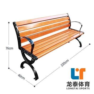 實(shí)木公園椅桂林/圖片價格