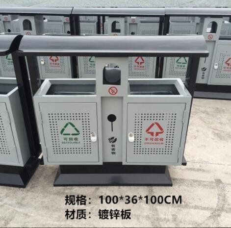 武漢小區(qū)分類(lèi)垃圾箱廠家電話