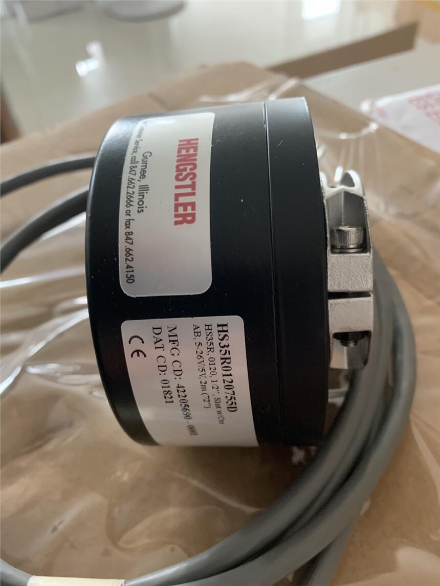 數(shù)字量編碼器hengstlerAC58/1212ES.41PBA-B5-F