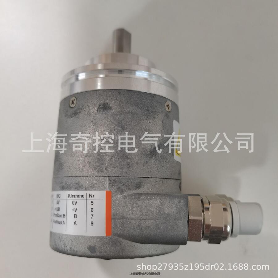 kubler庫(kù)伯勒編碼器8.5802.127A.2500.0050長(zhǎng)線驅(qū)動(dòng)編碼器