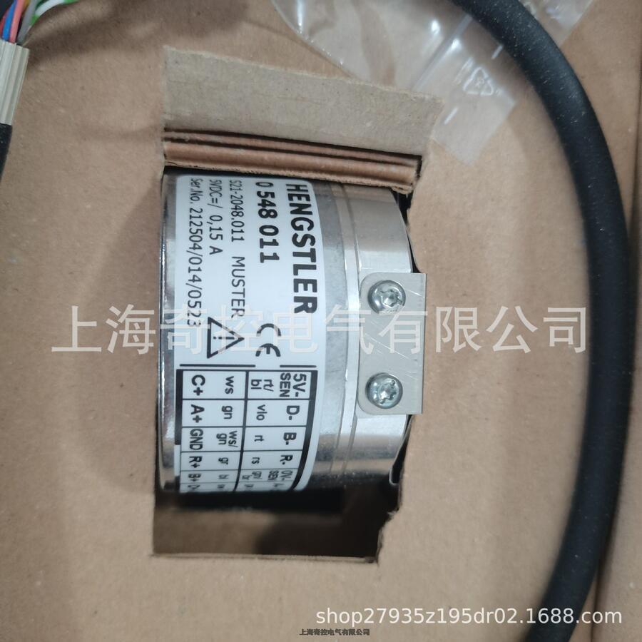 HengstlerAC58/0016EK.42OLB定位編碼器
