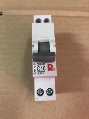 新疆CH2-63 4P 1A 2A 3A 4A 6A 斷路器