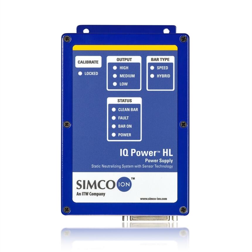 IQ Power HL 防爆離子產生器