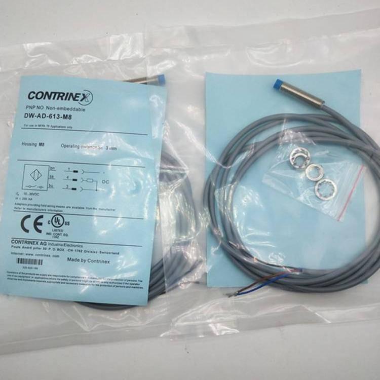 Contrinex科瑞DW-AS-503-M5防磁防焊?jìng)鞲衅鰼荊門(mén)代理