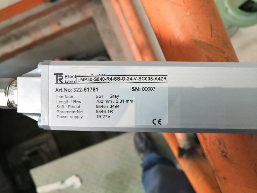 【當(dāng)天發(fā)出】ELCO宜科FI8-G18-OP6L絕對值編碼器