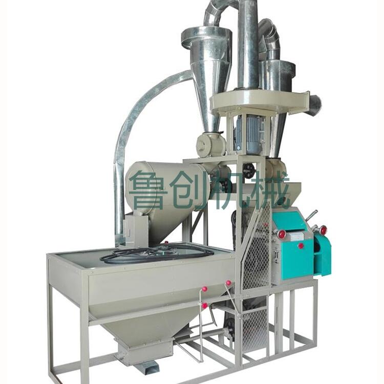青稞面粉機(jī)，青稞磨面機(jī)，青稞面粉加工設(shè)備