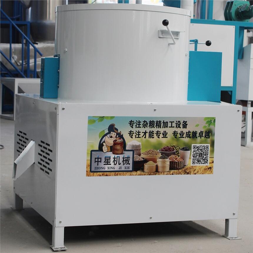 廠家直銷(xiāo)新型專(zhuān)用干法燕麥脫皮機(jī) 燕麥米加工設(shè)備
