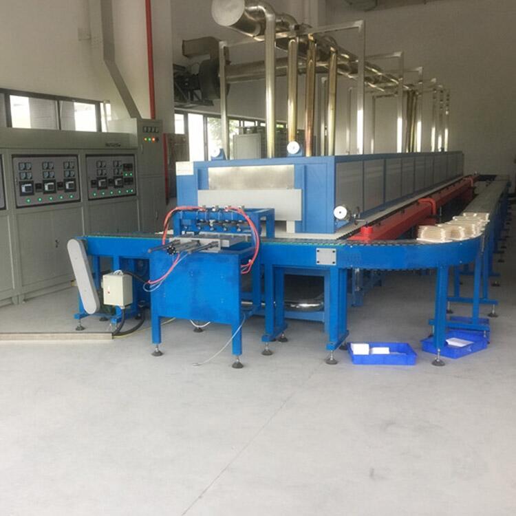 輥道窯電爐 輥道窯 輥道爐 高溫輥道窯