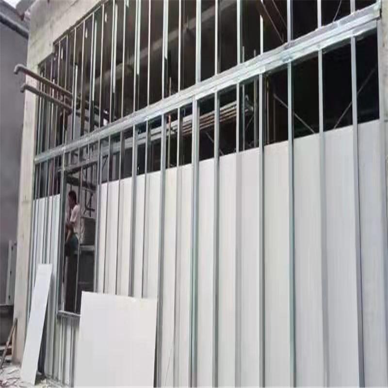 江蘇無錫化工廠【巖棉夾芯彩鋼板泄爆墻一平方4個泄爆螺栓●一張板材2根絞索】