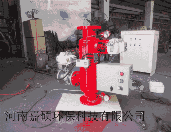 生產(chǎn)銷售HY-ZT-350型電動(dòng)刷式自清洗過濾器廠家