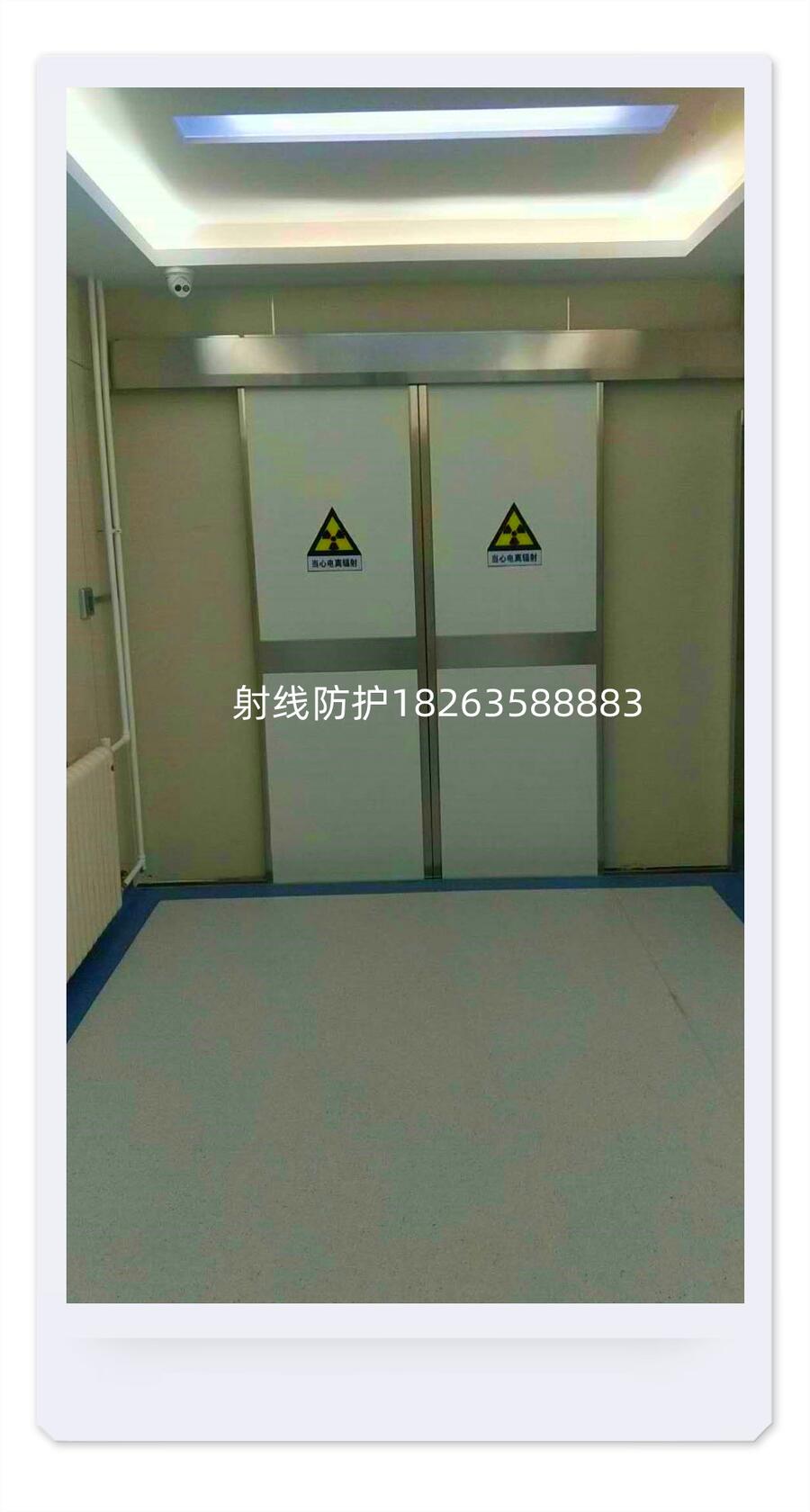 上海射線防護(hù)門放射科防護(hù)鉛板 鉛塊工程施工