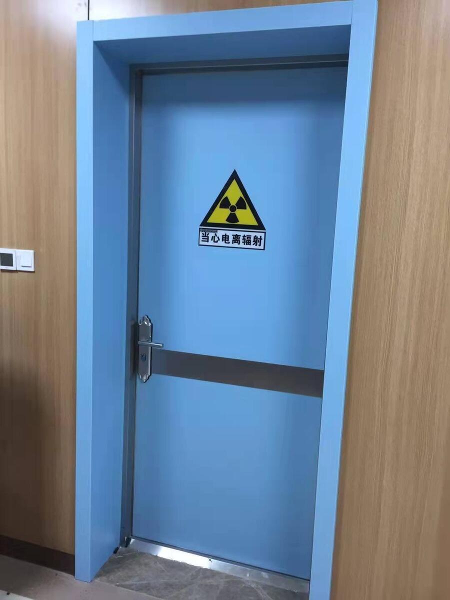 福建防輻射鉛門防輻射材料 鉛桶 鉛箱可定制