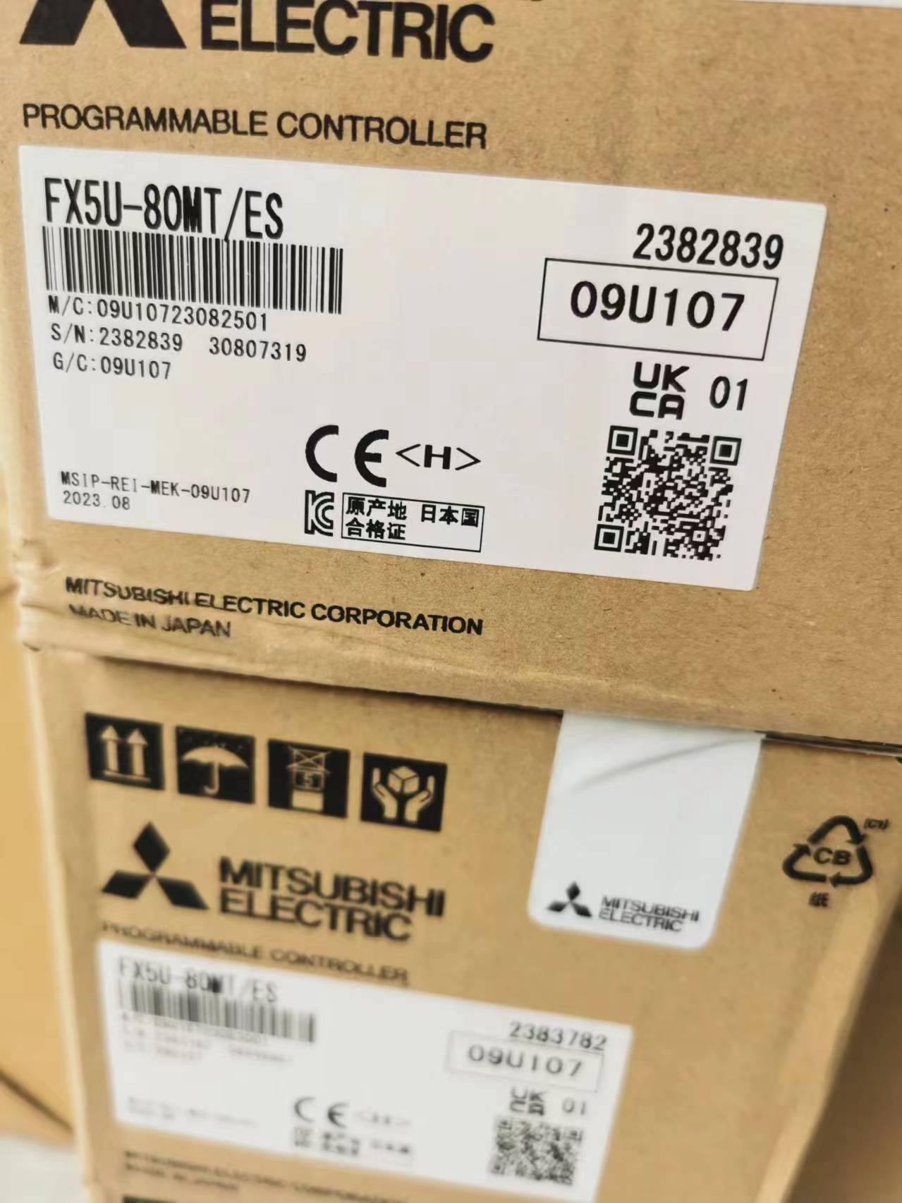 三菱FX5-ENET/IP日本原裝PLC控制器以太網(wǎng)模塊適用FX5系列廠家