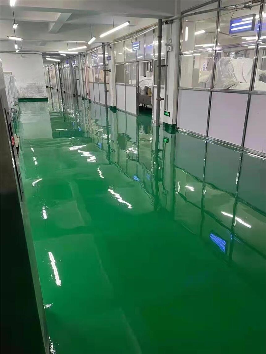 濰坊昌邑諸城環(huán)氧地坪施工固化地坪廠家直銷