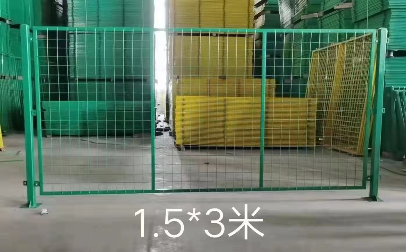 優(yōu)質(zhì)車間隔離網(wǎng)圍欄廠家直供/浸塑車間隔離網(wǎng)