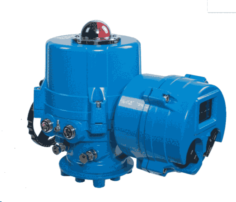 EQ 160，EQ 240，EQ Electric Actuator Maxprocess