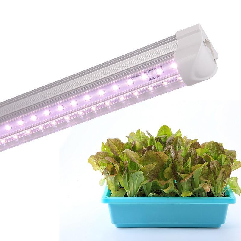 植物生長燈多少錢？1.5米防水植物生長燈管 T8全光譜植物燈管