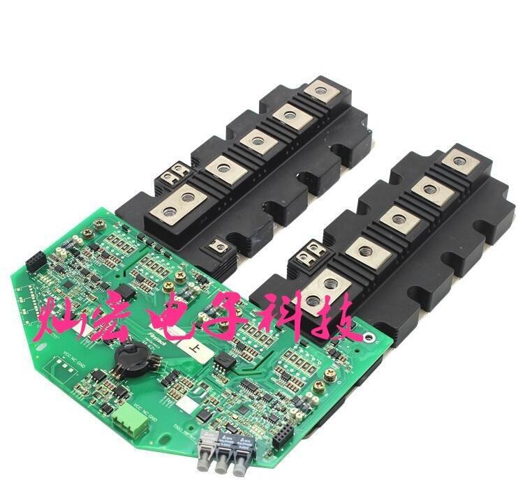 飛仕得IGBT驅(qū)動(dòng)板PM99[1] 兩并聯(lián) 電氣口 采樣