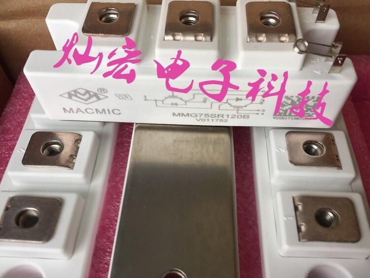供應(yīng) 宏微IGBT模塊MMG450WE065B6EN 電源模塊 功率模塊