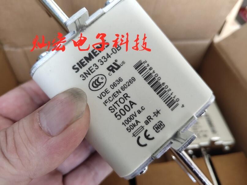 供應(yīng) 西門子熔斷器3NE1224-0 電流160A/電壓690V
