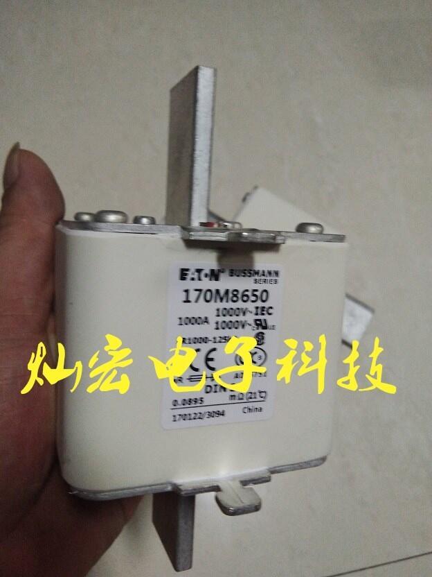  Bussmann۔170M136232A 170M136563A