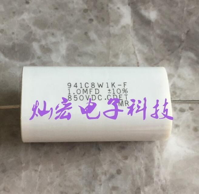 供應(yīng) 美國(guó)CDE無感吸收電容941C8P68K-F
