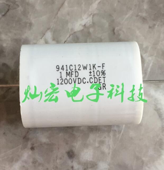供應(yīng) 美國(guó)CDE無(wú)感吸收電容941C6P22K-F