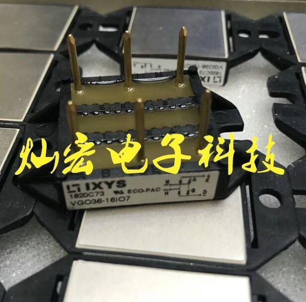 供應(yīng) IXYS/艾賽斯可控硅MCD310-18io1 二極管 整流模塊
