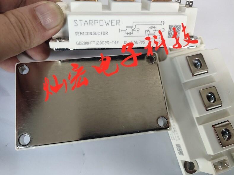 供應(yīng)STARPOWE斯達功率模塊GD400HFY120C2S 電源模塊 IGBT模塊