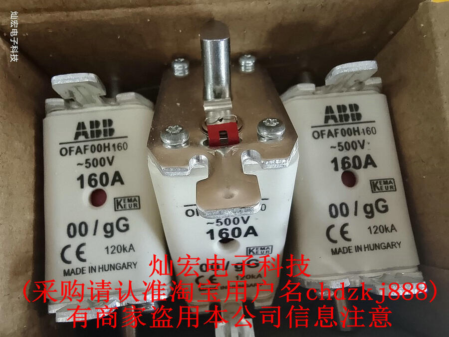 ABB۔OFAA3GG250-1SCA022703R4120