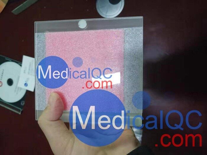 Gammex 156乳腺模體，Gammex 156超聲模體
