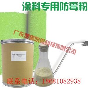 什么是涂料防霉粉？