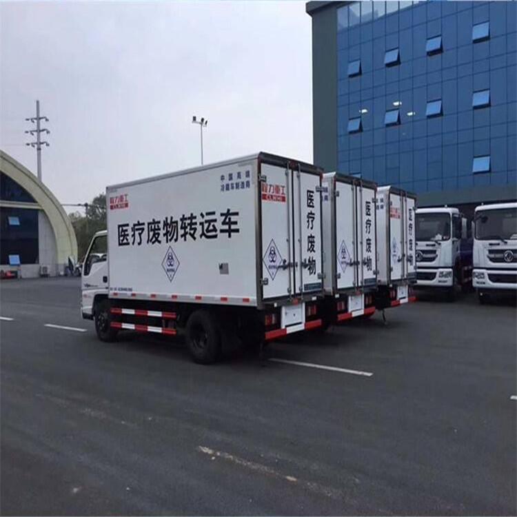 東風拉垃圾的廢物轉運車分期付款