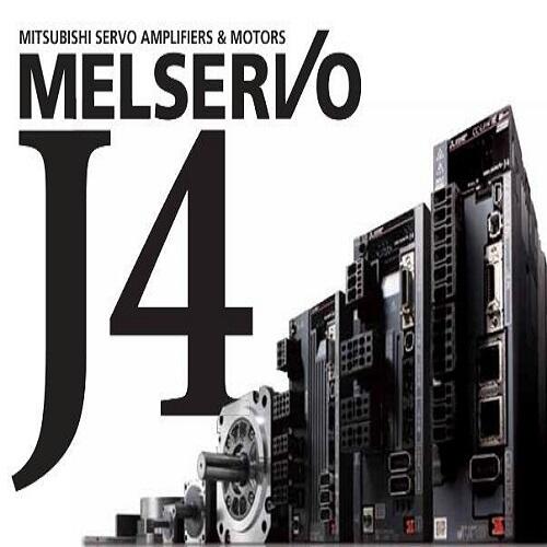 日本三菱伺服放大器MR-J4-40A
