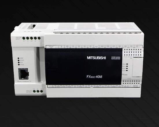 FX3GE-24MT/DSS三菱PLC