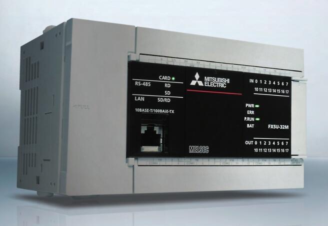 FX5U-32MT/DS三菱PLC產(chǎn)品介紹