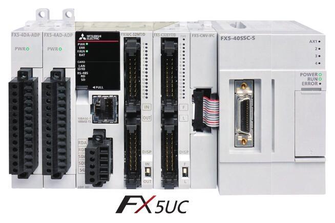 FX5UC-32MT/DSS-TS三菱PLC產(chǎn)品說明