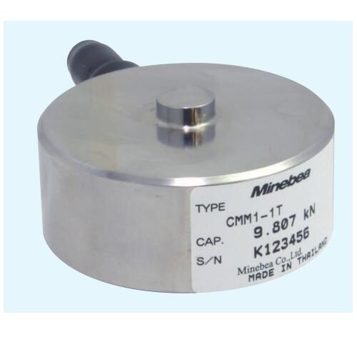日本NMB小型壓縮式稱重傳感器CMM1-1T
