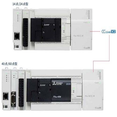 FX3G-24MT/ESS三菱PLC