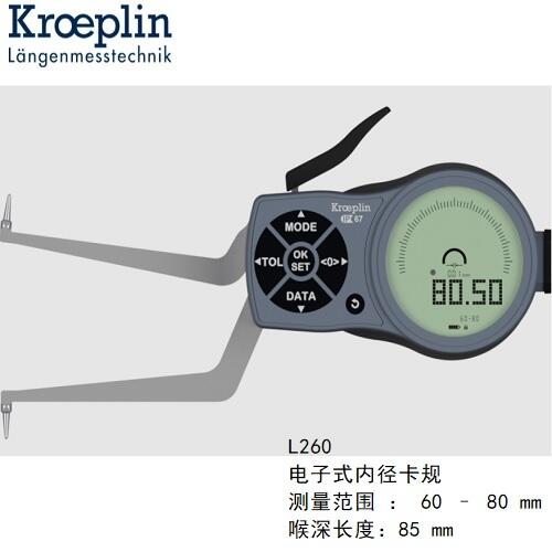 L260德國(guó)古沃匹林kroeplin內(nèi)卡規(guī)L260