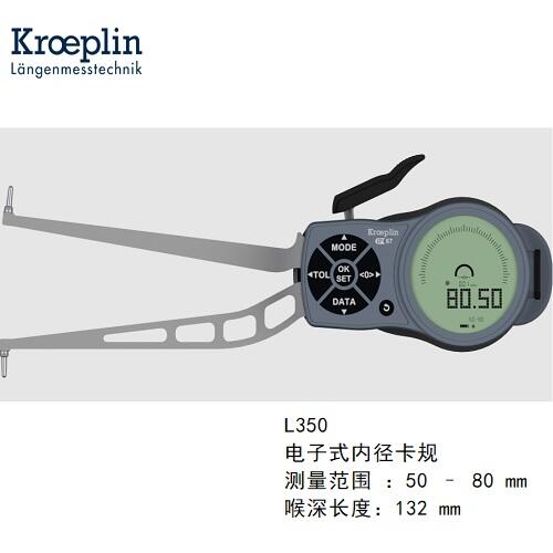 L350德國(guó)古沃匹林kroeplin內(nèi)卡規(guī)L350