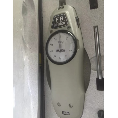 IMADA依夢(mèng)達(dá)指針式推拉力計(jì)FB-500N