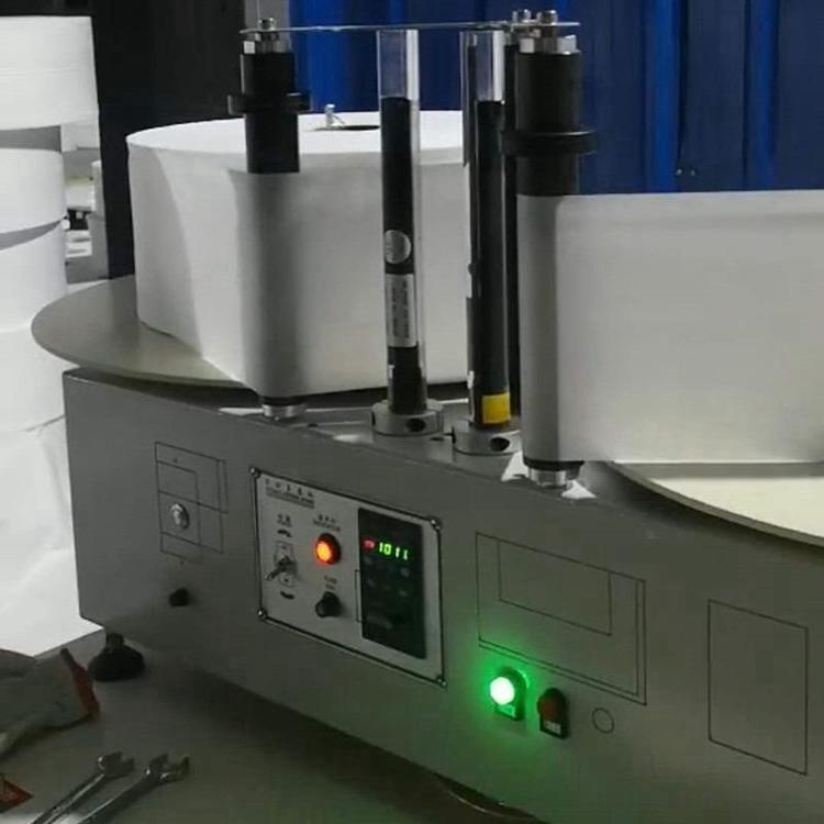 無(wú)紡熔噴布二次加電機(jī)器